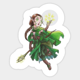 Nissa Sticker